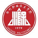 滁州职业技术学院成教logo