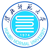 淮北师范大学成教logo