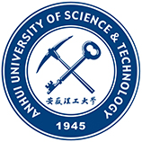 安徽理工大学成教logo