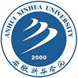 安徽新华学院成教logo