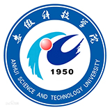 安徽科技学院成教logo