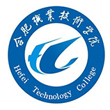 合肥职业技术学院成教logo