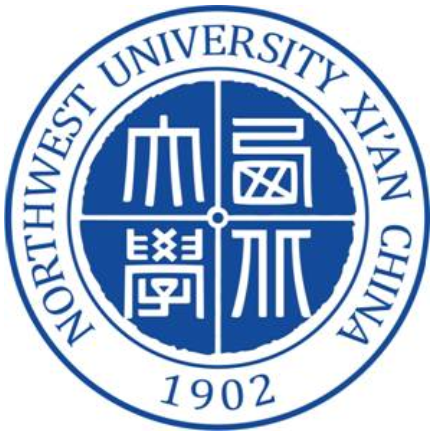 西北大学成教logo