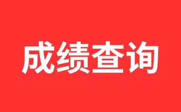 2024年安徽成人高考成绩查询入口